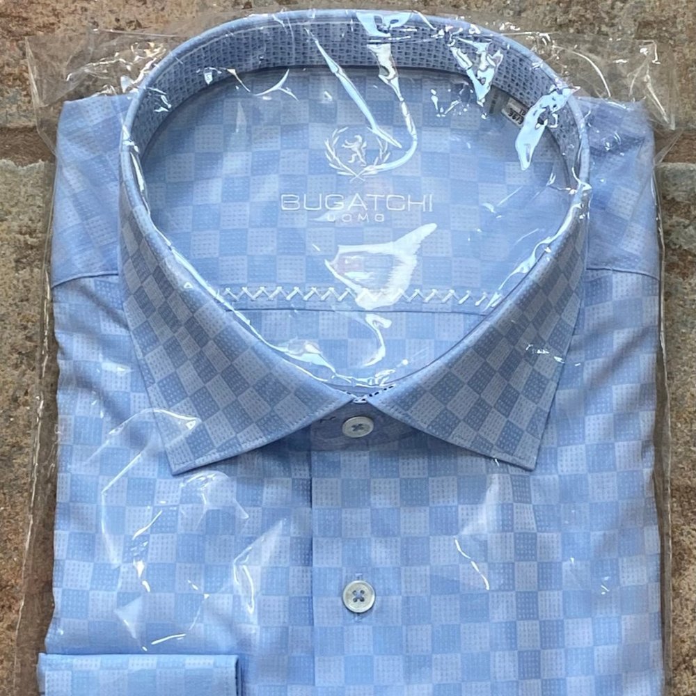 Bugatchi Shirt NWT